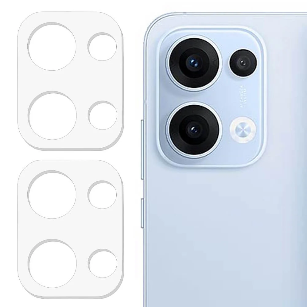 OPPO Reno13 - 2 Stk. Panzerglas Kamera