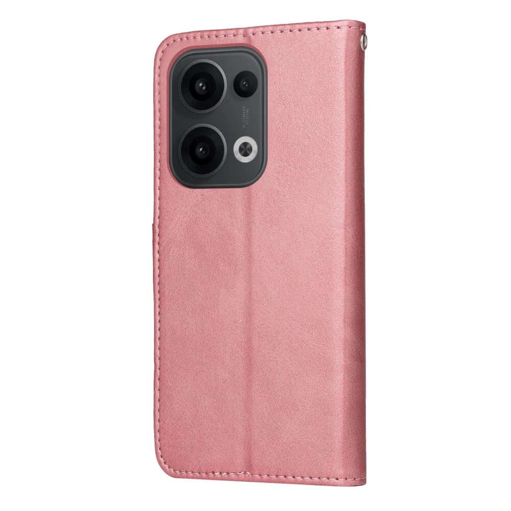 OPPO Reno13 5G - Premium Handyhülle Etui - Image 21