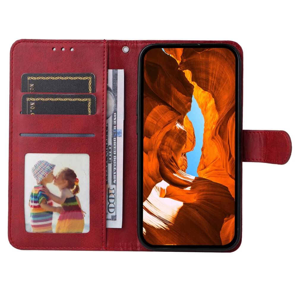OPPO Reno13 5G - Premium Handyhülle Etui - Image 9