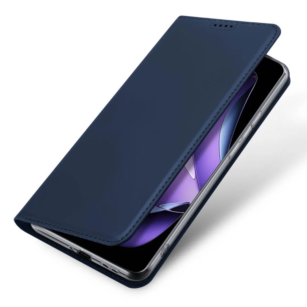 OPPO Reno13 F - Dux Ducis Skin Pro Flip Case - Image 12