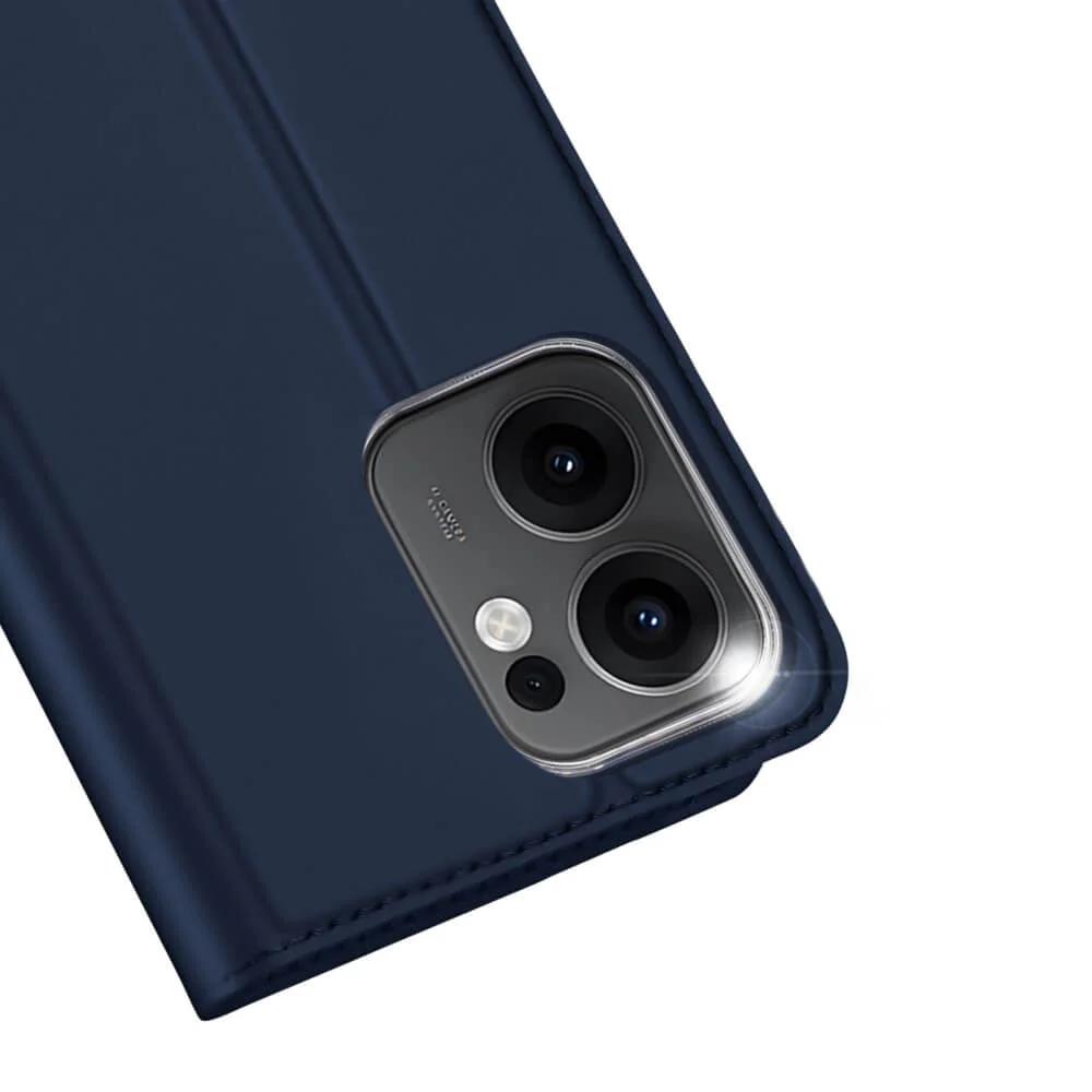 OPPO Reno13 F - Dux Ducis Skin Pro Flip Case - Image 13