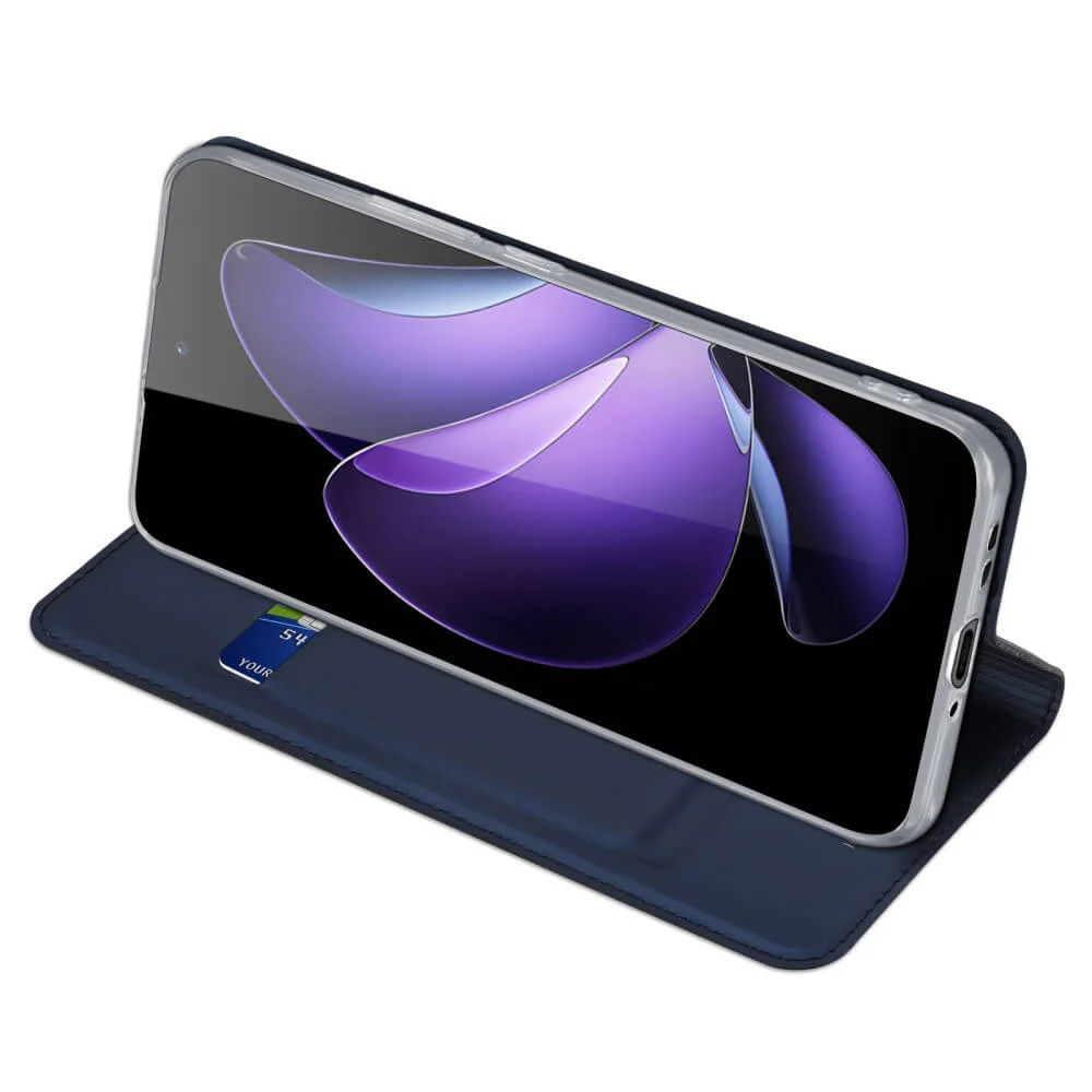 OPPO Reno13 F - Dux Ducis Skin Pro Flip Case - Image 14