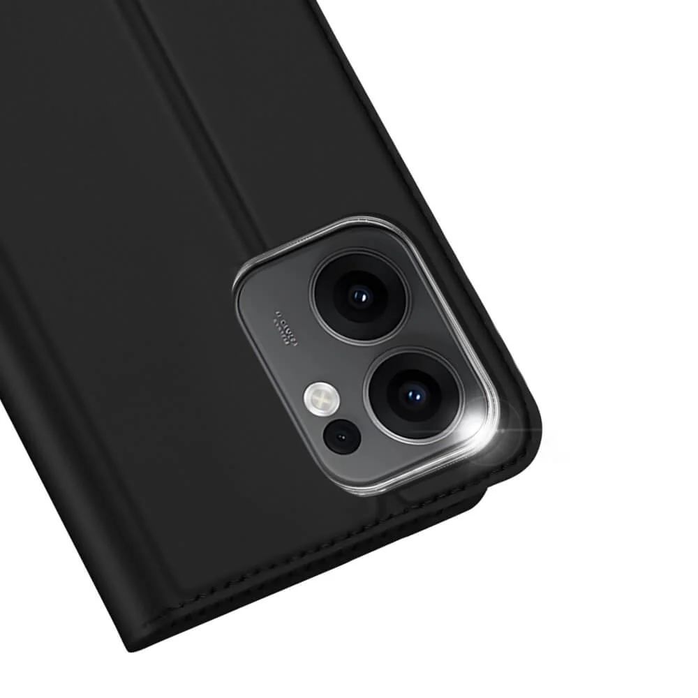 OPPO Reno13 F - Dux Ducis Skin Pro Flip Case - Image 3
