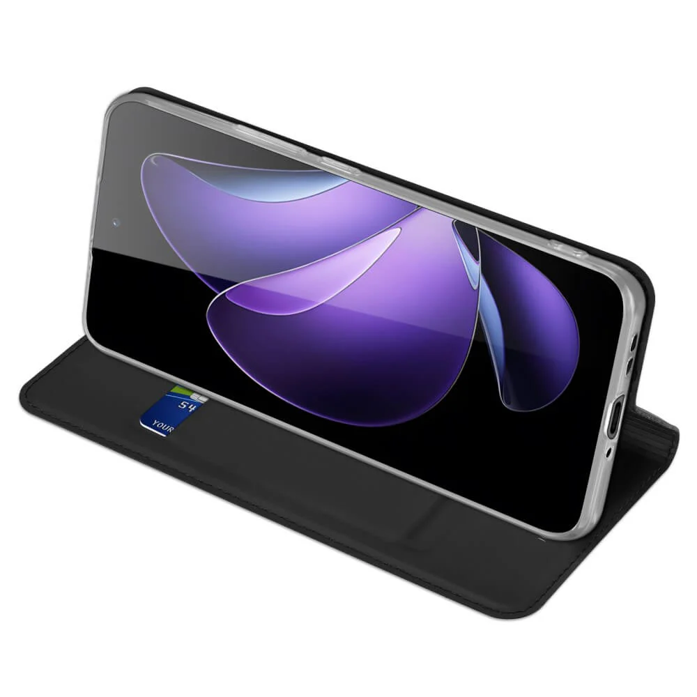 OPPO Reno13 F - Dux Ducis Skin Pro Flip Case - Image 5