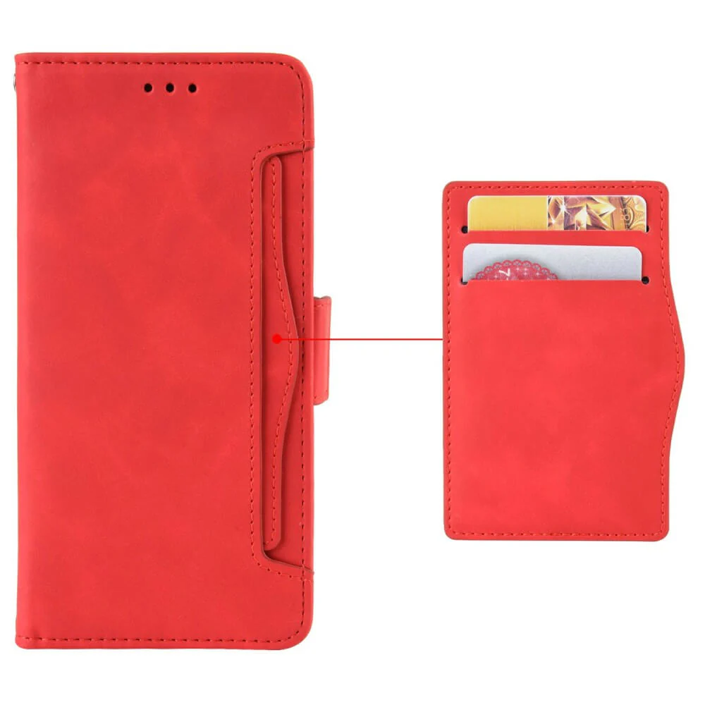 OPPO Reno13 F - Etui viele KartenfÀcher - Image 10