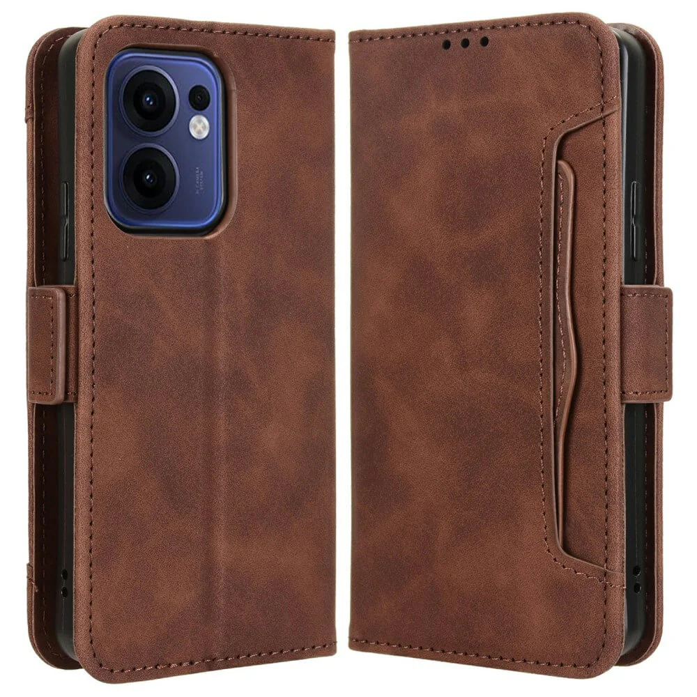 OPPO Reno13 F - Etui viele KartenfÀcher - Image 15