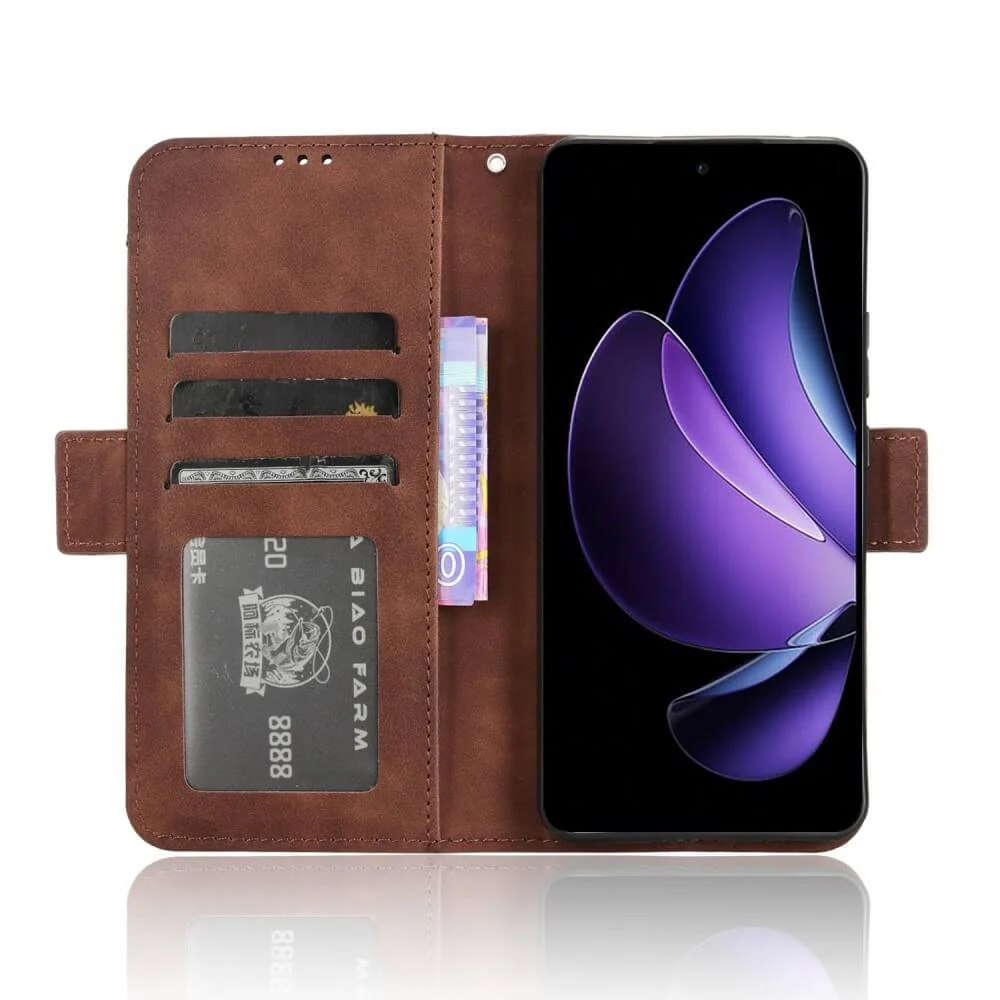 OPPO Reno13 F - Etui viele KartenfÀcher - Image 16