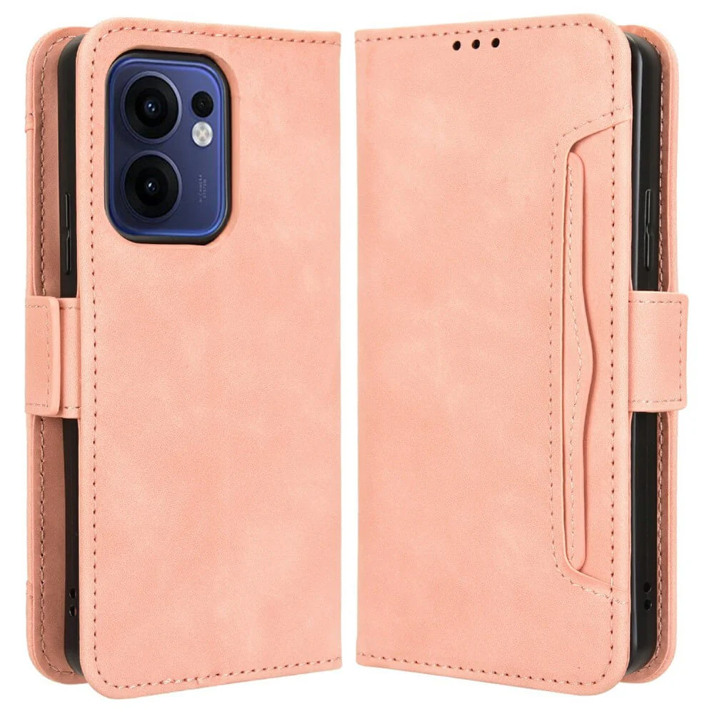OPPO Reno13 F - Etui viele KartenfÀcher - Image 22