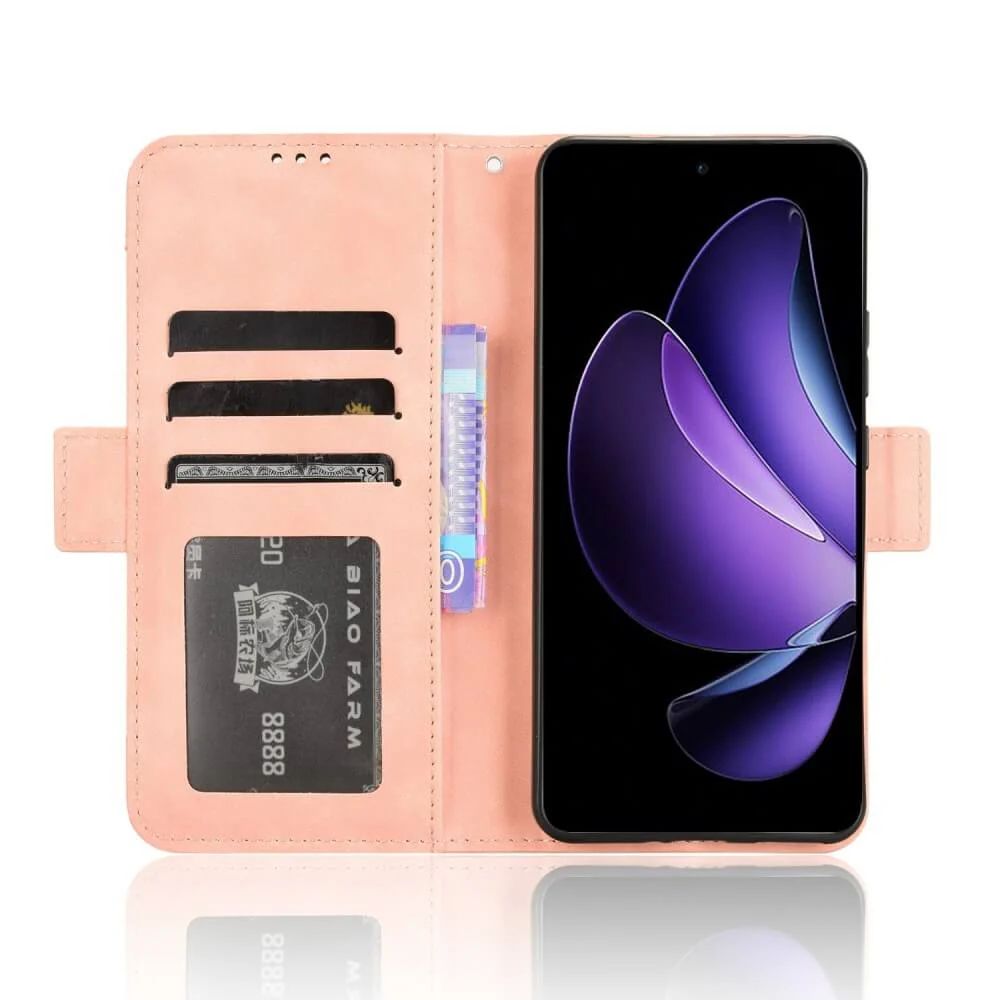 OPPO Reno13 F - Etui viele KartenfÀcher - Image 23