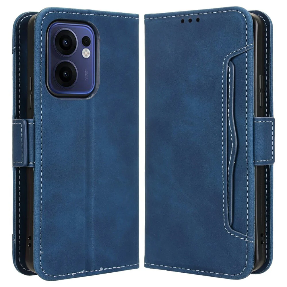 OPPO Reno13 F - Etui viele KartenfÀcher - Image 29