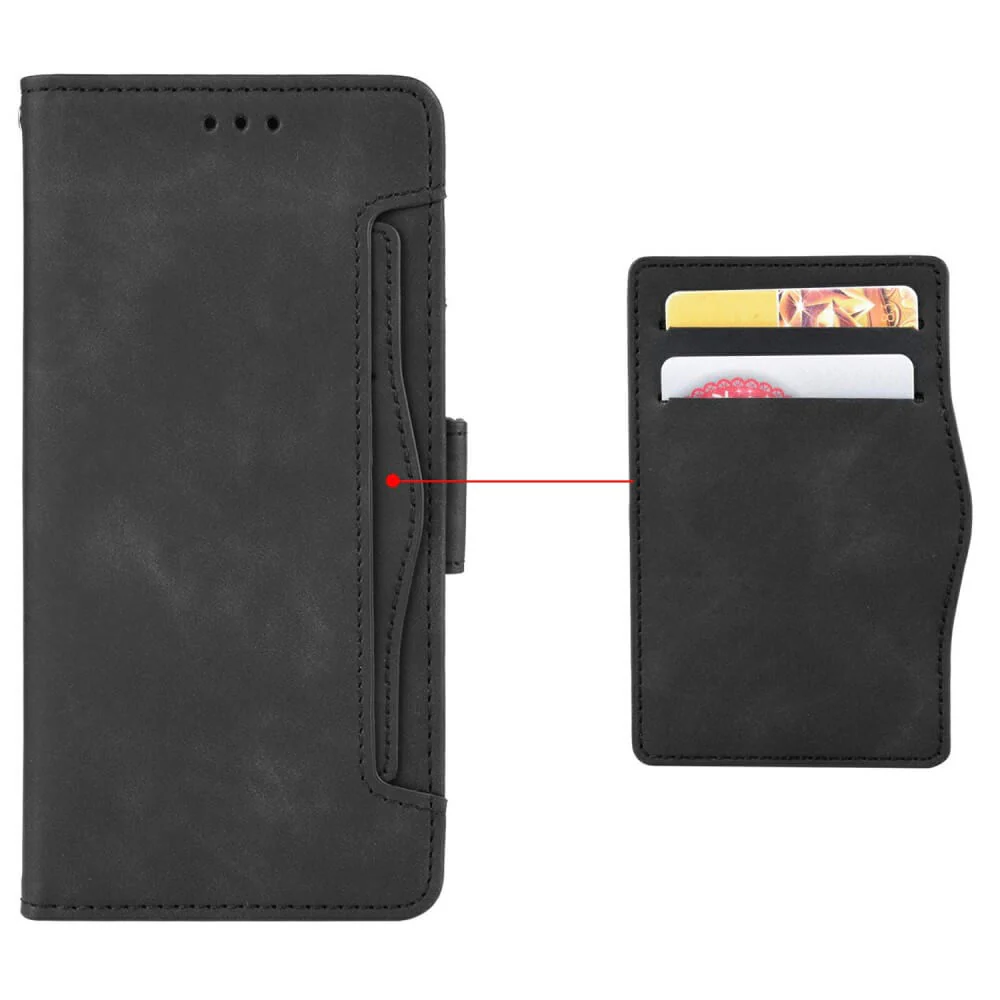 OPPO Reno13 F - Etui viele KartenfÀcher - Image 5