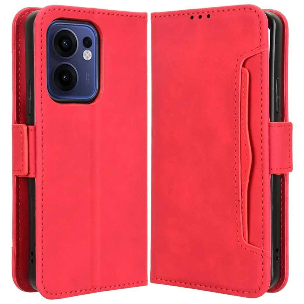 OPPO Reno13 F - Etui viele KartenfÀcher - Image 8