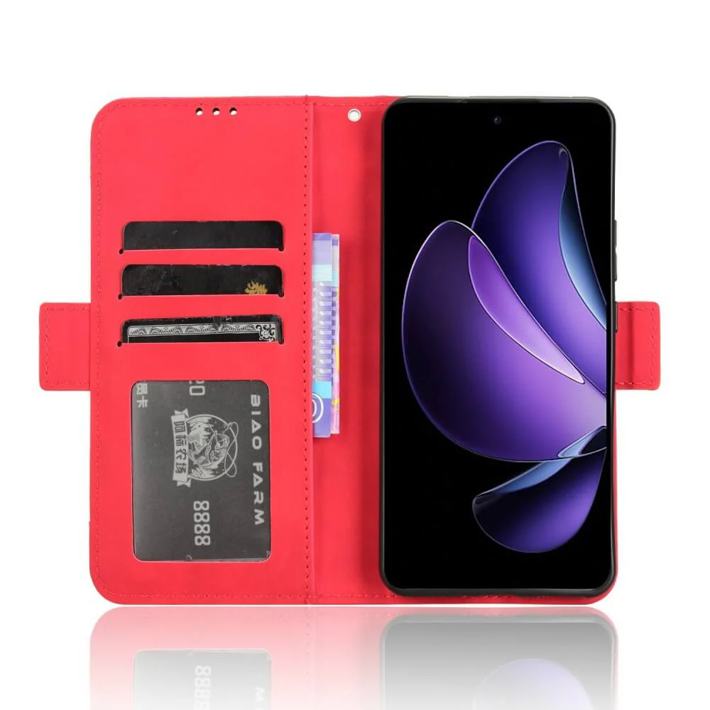 OPPO Reno13 F - Etui viele KartenfÀcher - Image 9