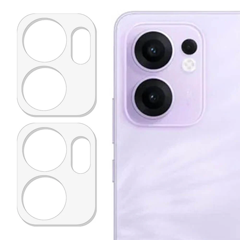 OPPO Reno13 F - 2 Stk. Panzerglas Kamera