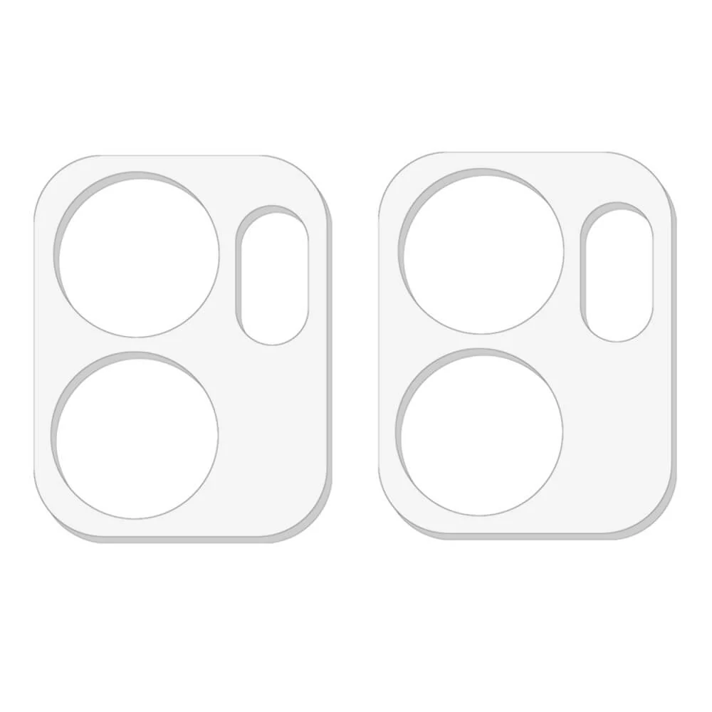 OPPO Reno13 F - 2 Stk. Panzerglas Kamera - Image 2