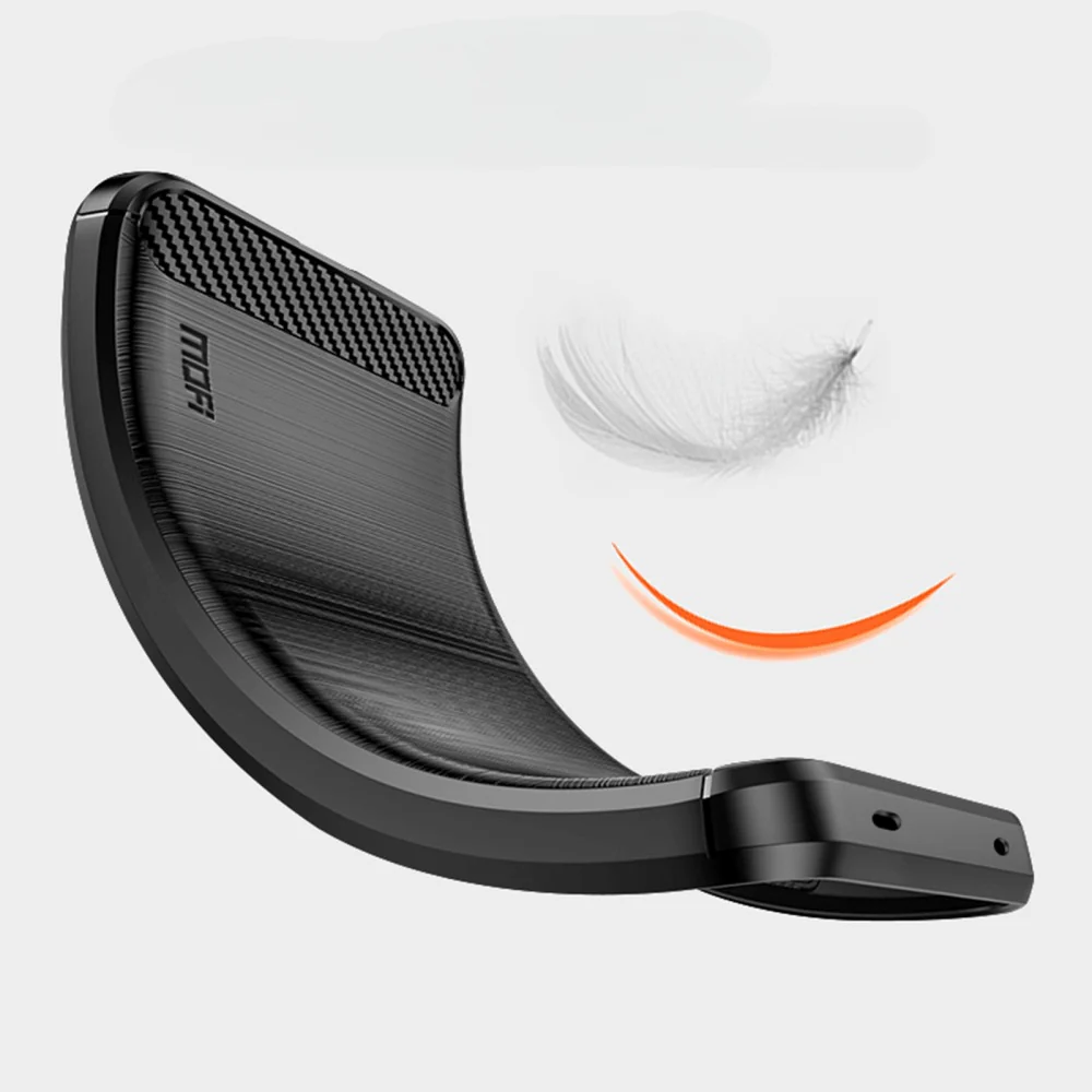 OPPO Reno13 F - Metall Carbon Look Hülle - Image 4