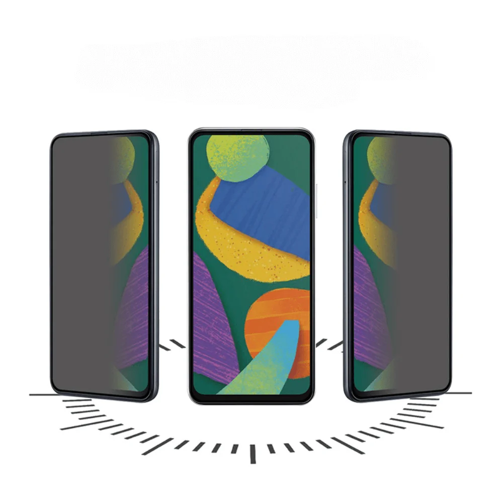 OPPO Reno13 F - Panzerglas Display Privacy Anti-Spy - Image 3