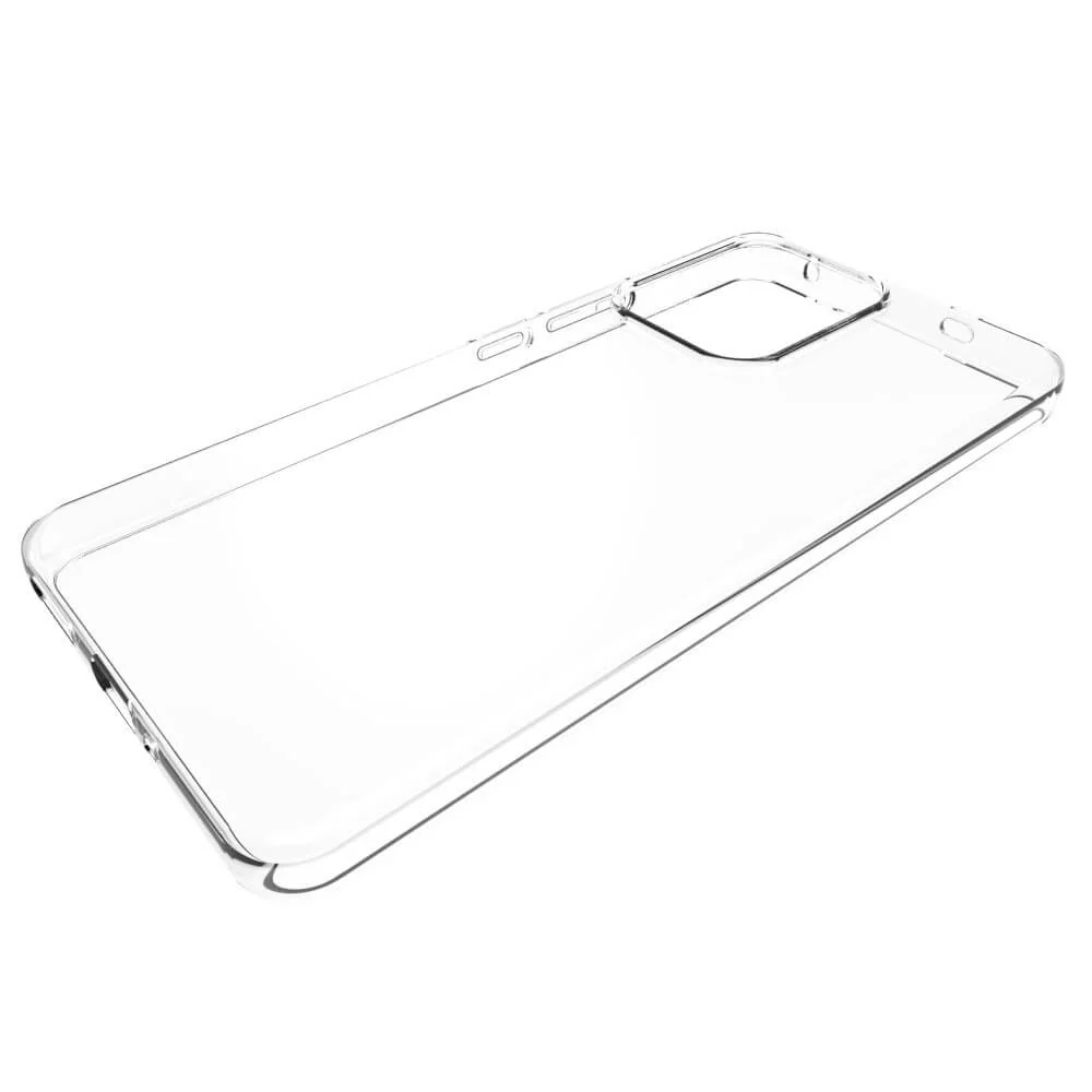 OPPO Reno13 F - Silikon Gummi Case transparent - Image 5