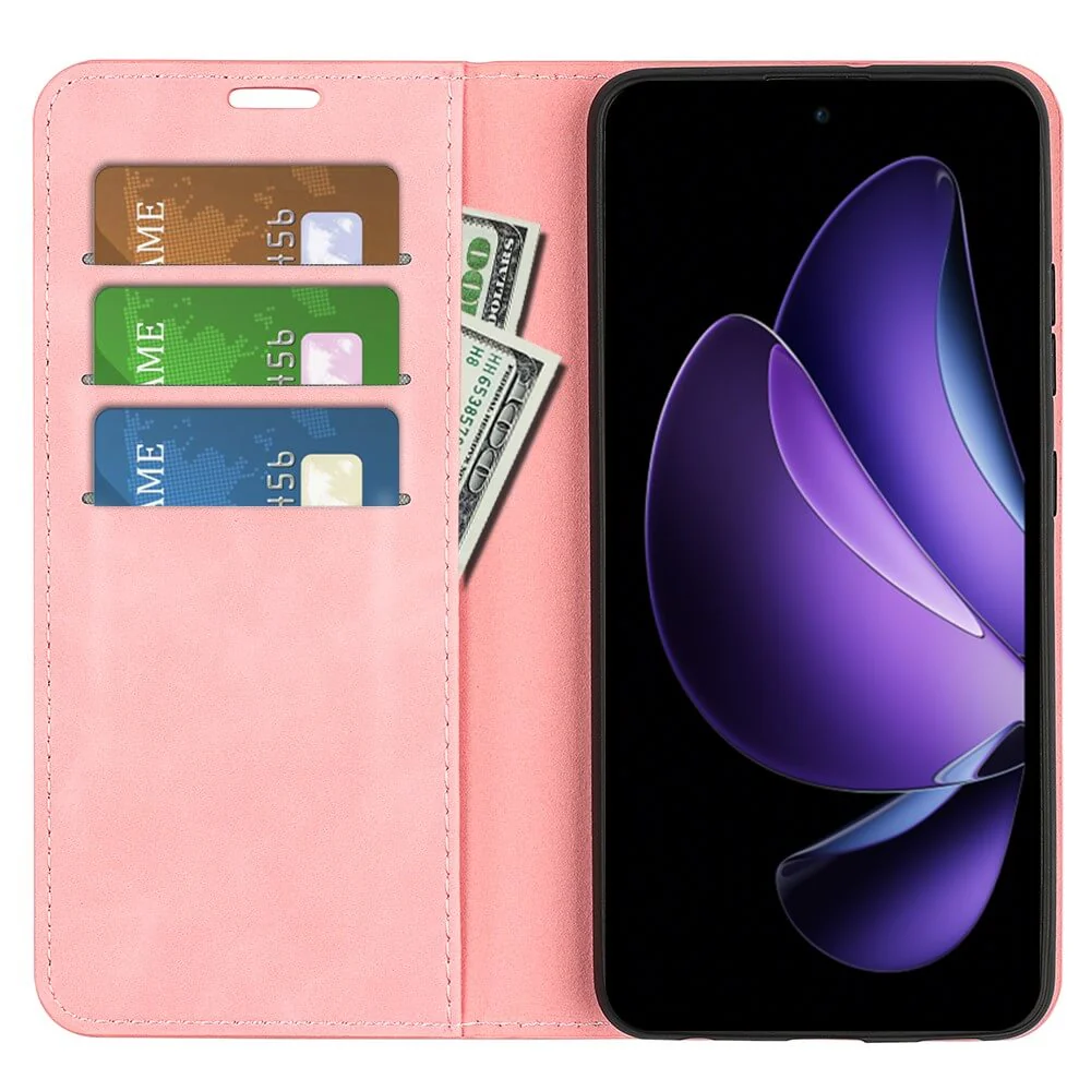 OPPO Reno13 F - Stand Flip Case Hülle - Image 10