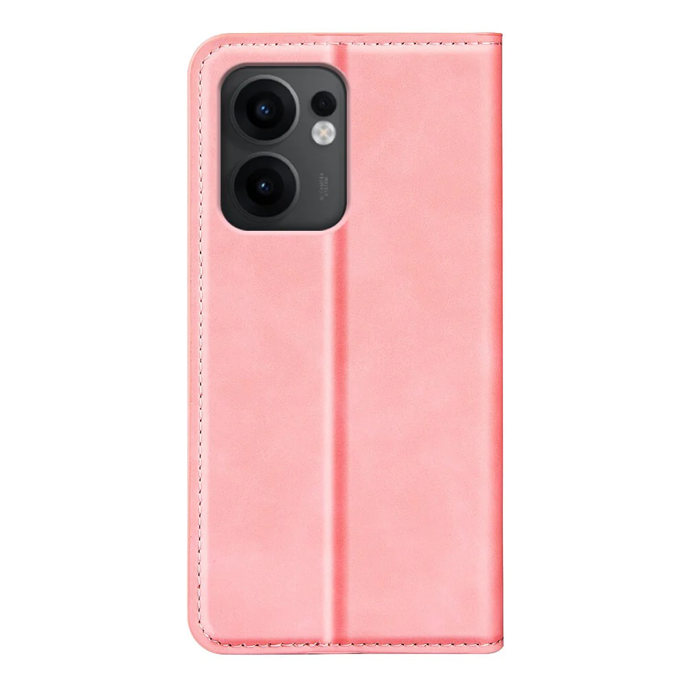 OPPO Reno13 F - Stand Flip Case Hülle - Image 14