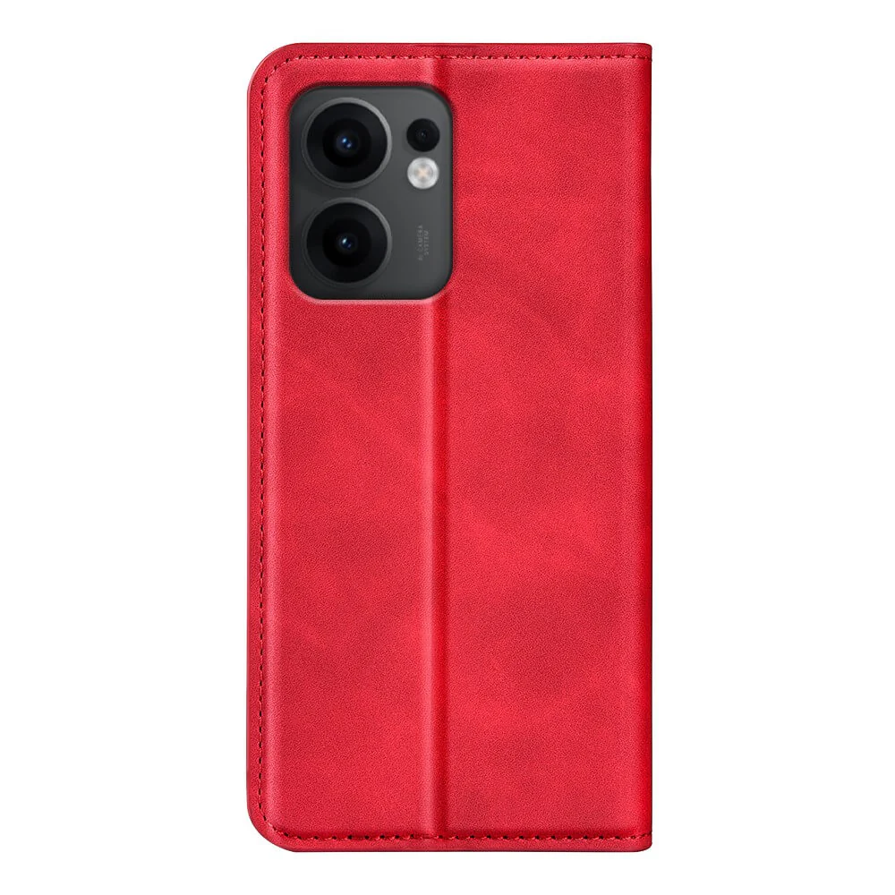 OPPO Reno13 F - Stand Flip Case Hülle - Image 20