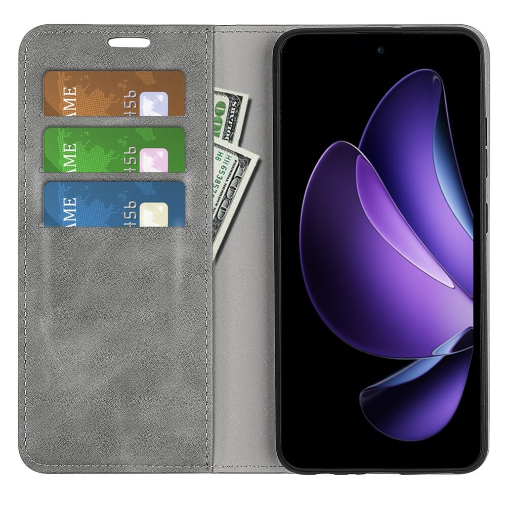 OPPO Reno13 F - Stand Flip Case Hülle - Image 22