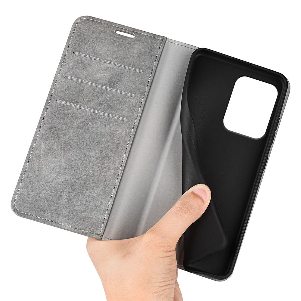 OPPO Reno13 F - Stand Flip Case Hülle - Image 24