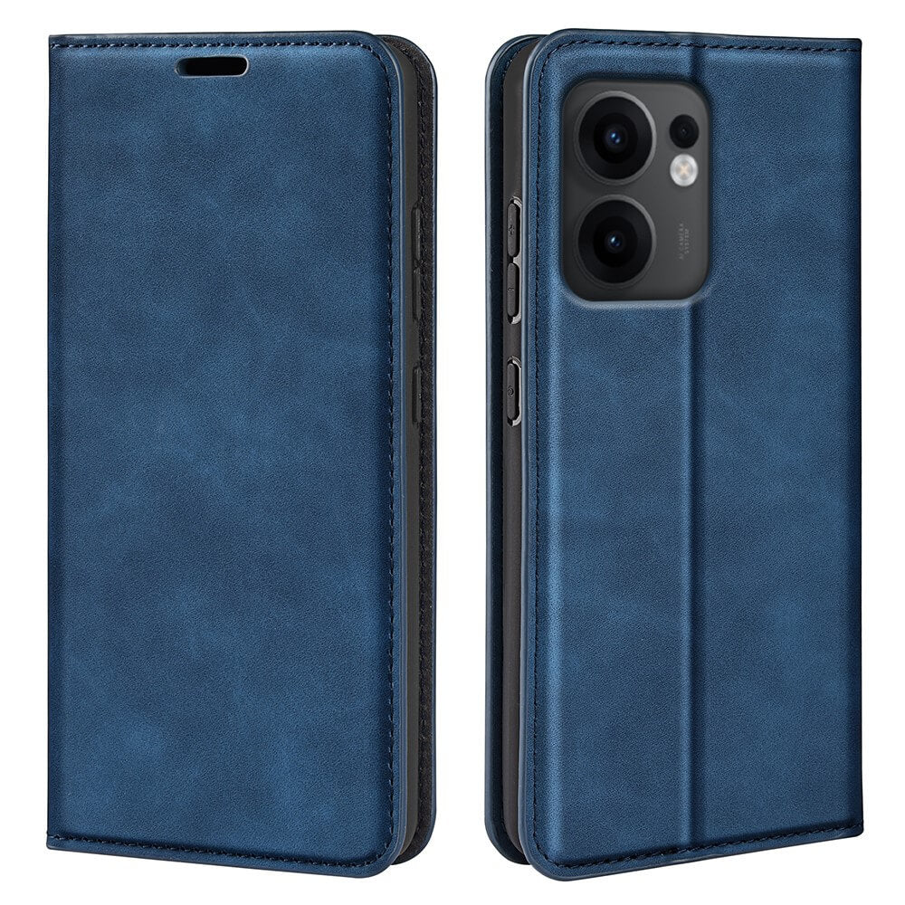 OPPO Reno13 F - Stand Flip Case Hülle - Image 27