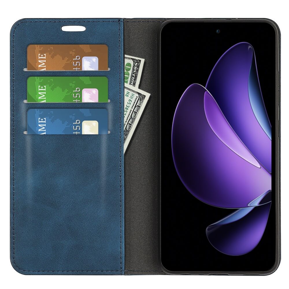 OPPO Reno13 F - Stand Flip Case Hülle - Image 28