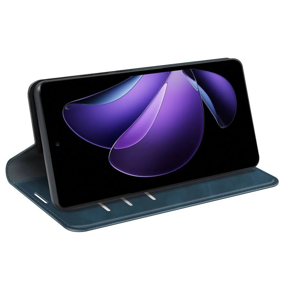 OPPO Reno13 F - Stand Flip Case Hülle - Image 29