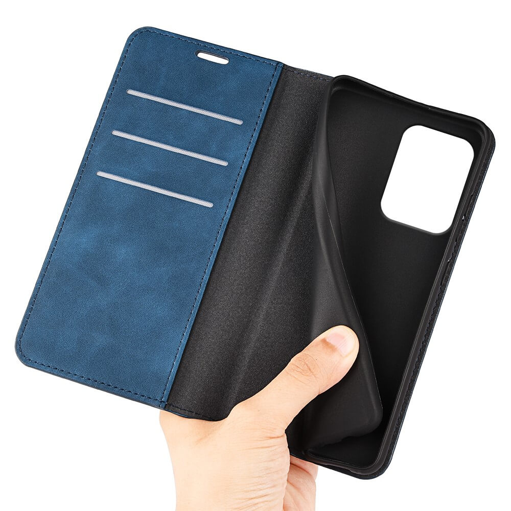 OPPO Reno13 F - Stand Flip Case Hülle - Image 30