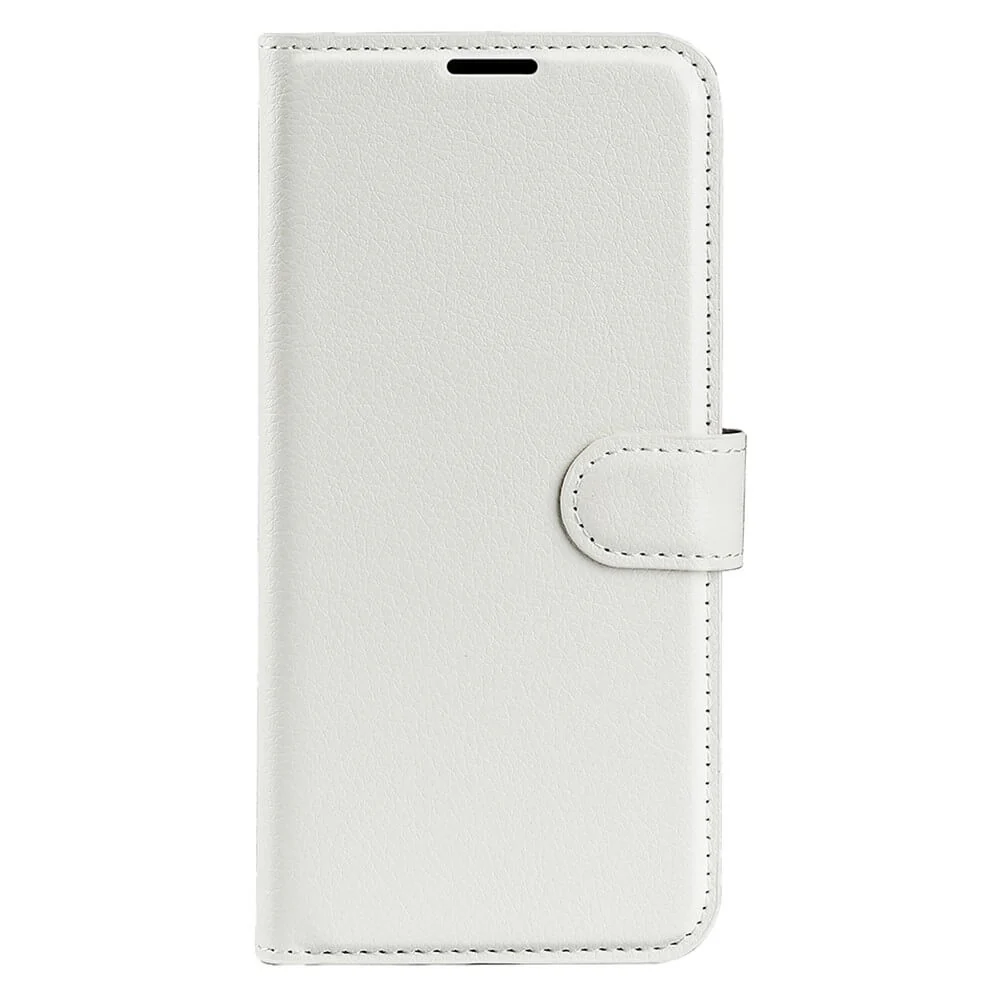 OPPO Reno13 - Leder Etui Hülle - Image 12
