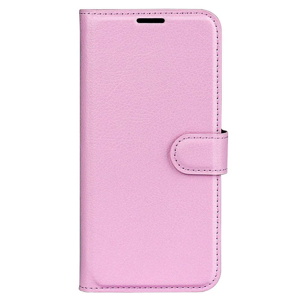 OPPO Reno13 - Leder Etui Hülle - Image 18