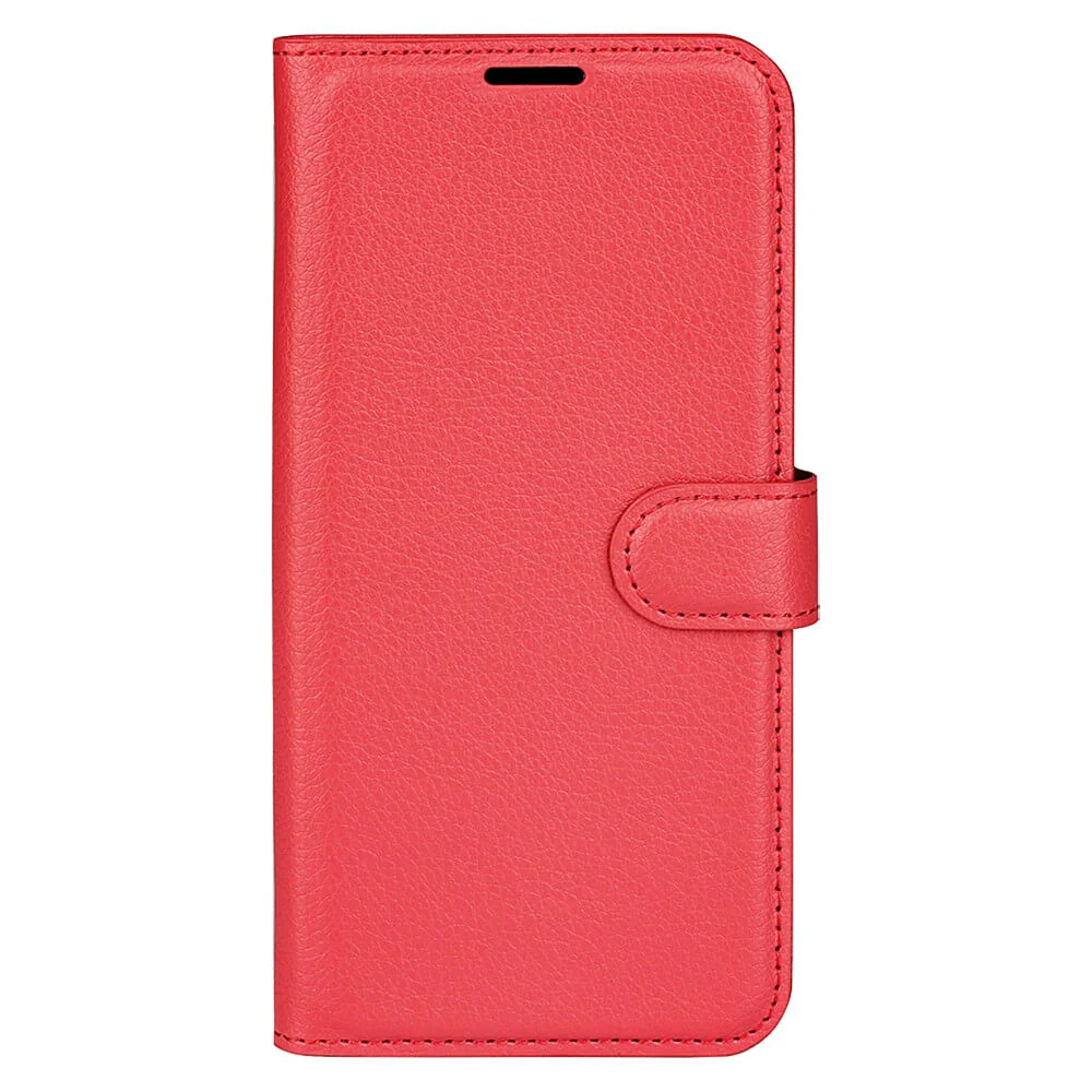 OPPO Reno13 - Leder Etui Hülle - Image 24