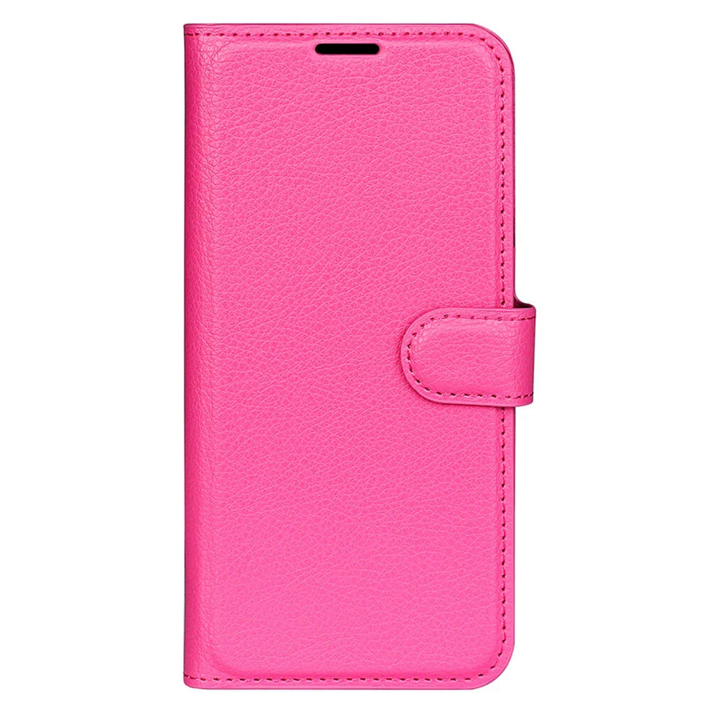 OPPO Reno13 - Leder Etui Hülle - Image 42