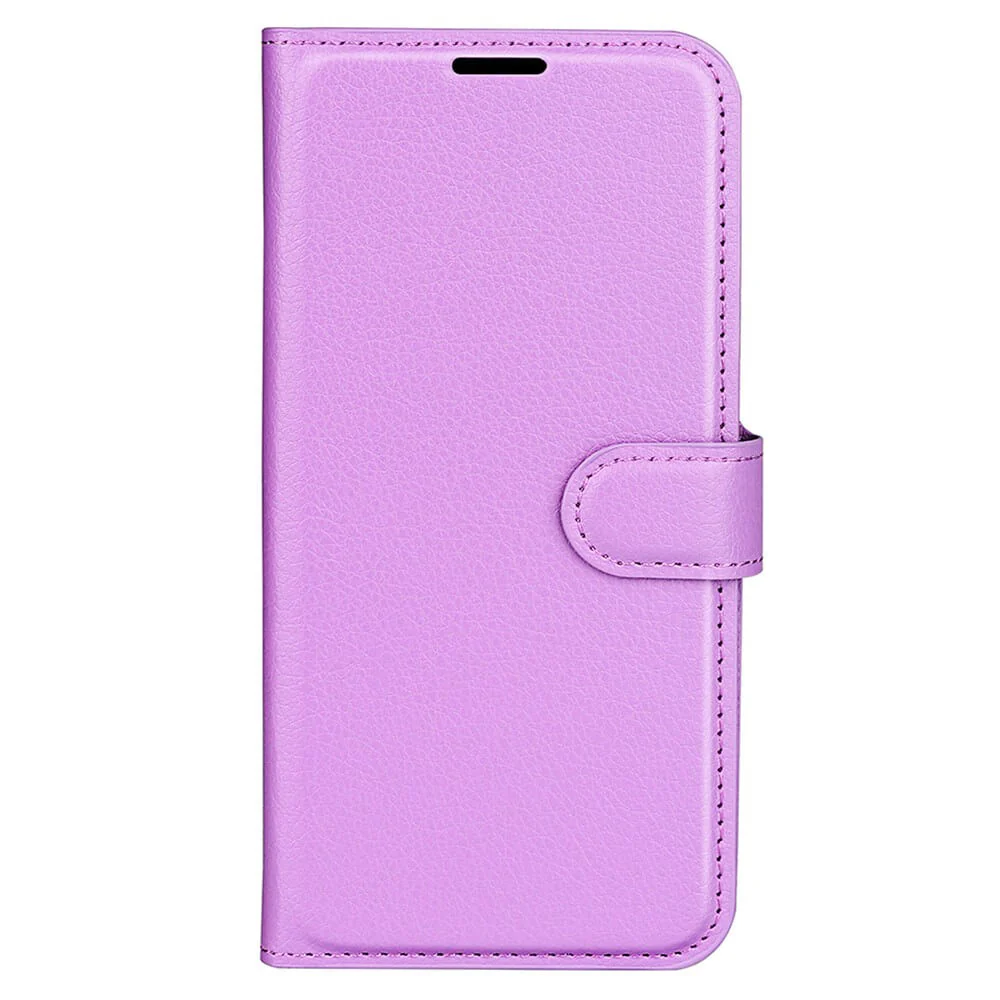 OPPO Reno13 - Leder Etui Hülle - Image 48