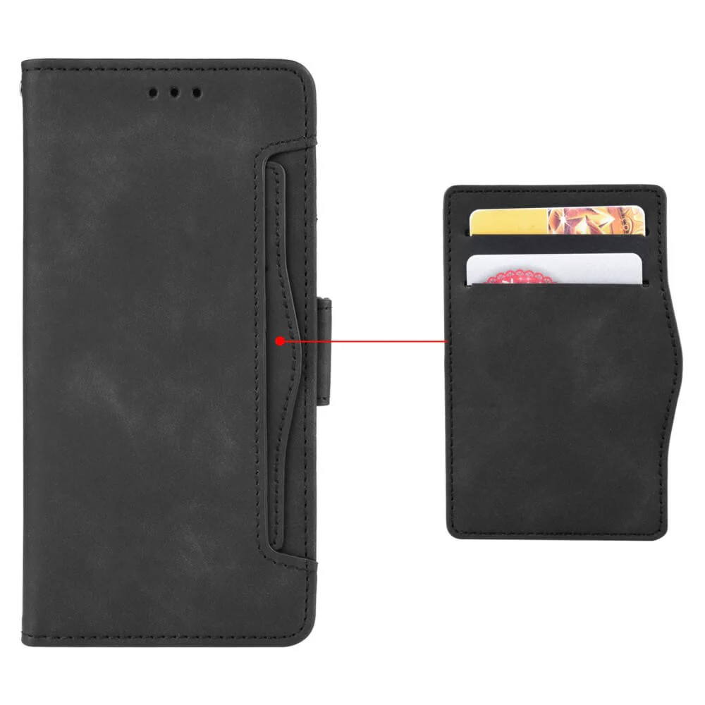 OPPO Reno13 Pro 5G - Etui viele KartenfÀcher - Image 11
