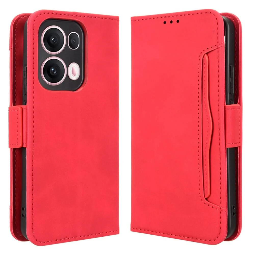 OPPO Reno13 Pro 5G - Etui viele KartenfÀcher - Image 15