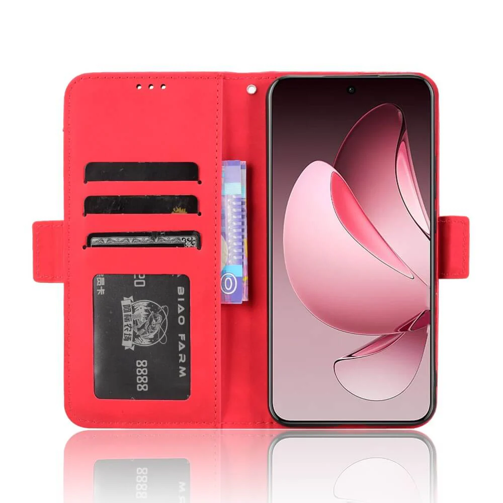 OPPO Reno13 Pro 5G - Etui viele KartenfÀcher - Image 17