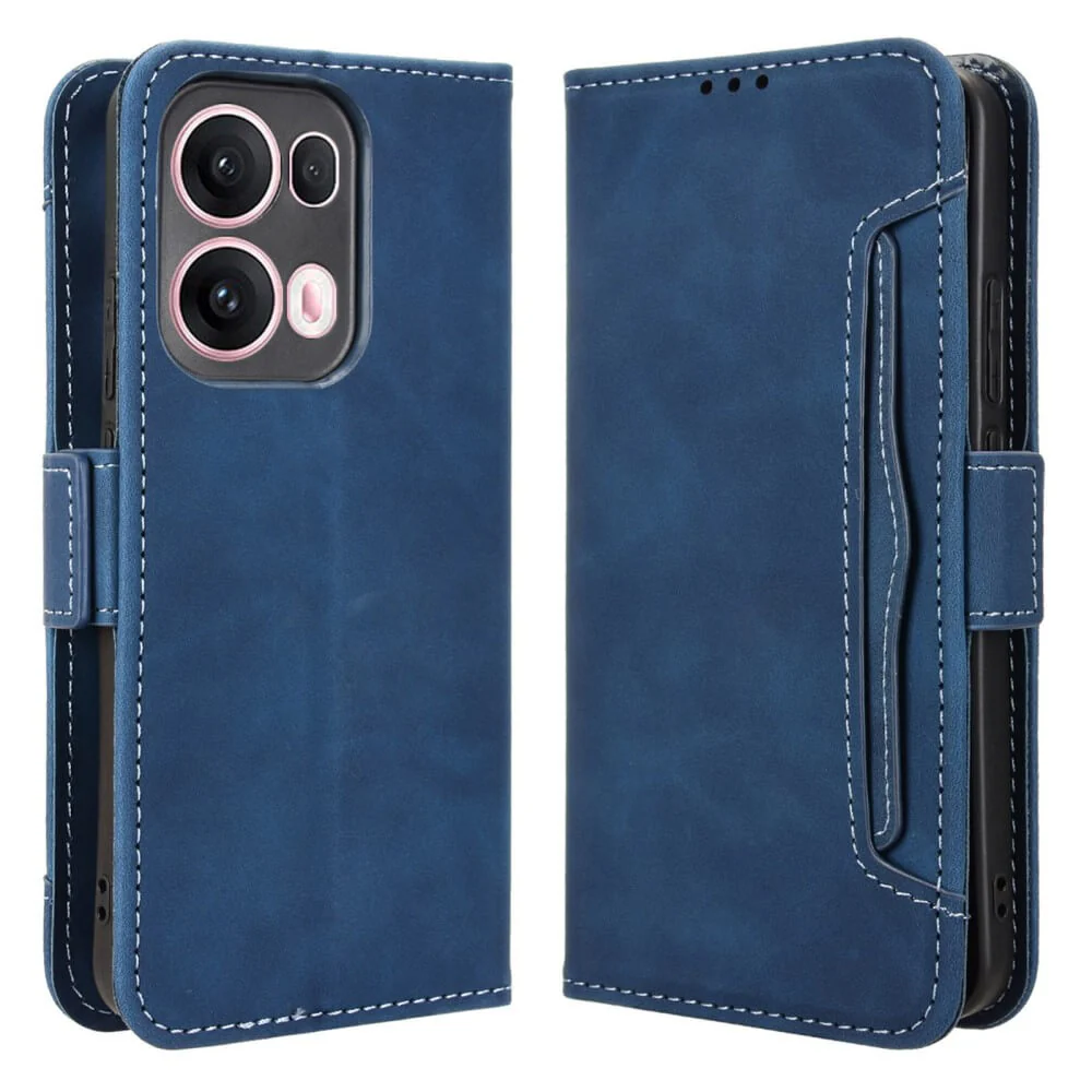 OPPO Reno13 Pro 5G - Etui viele KartenfÀcher - Image 22