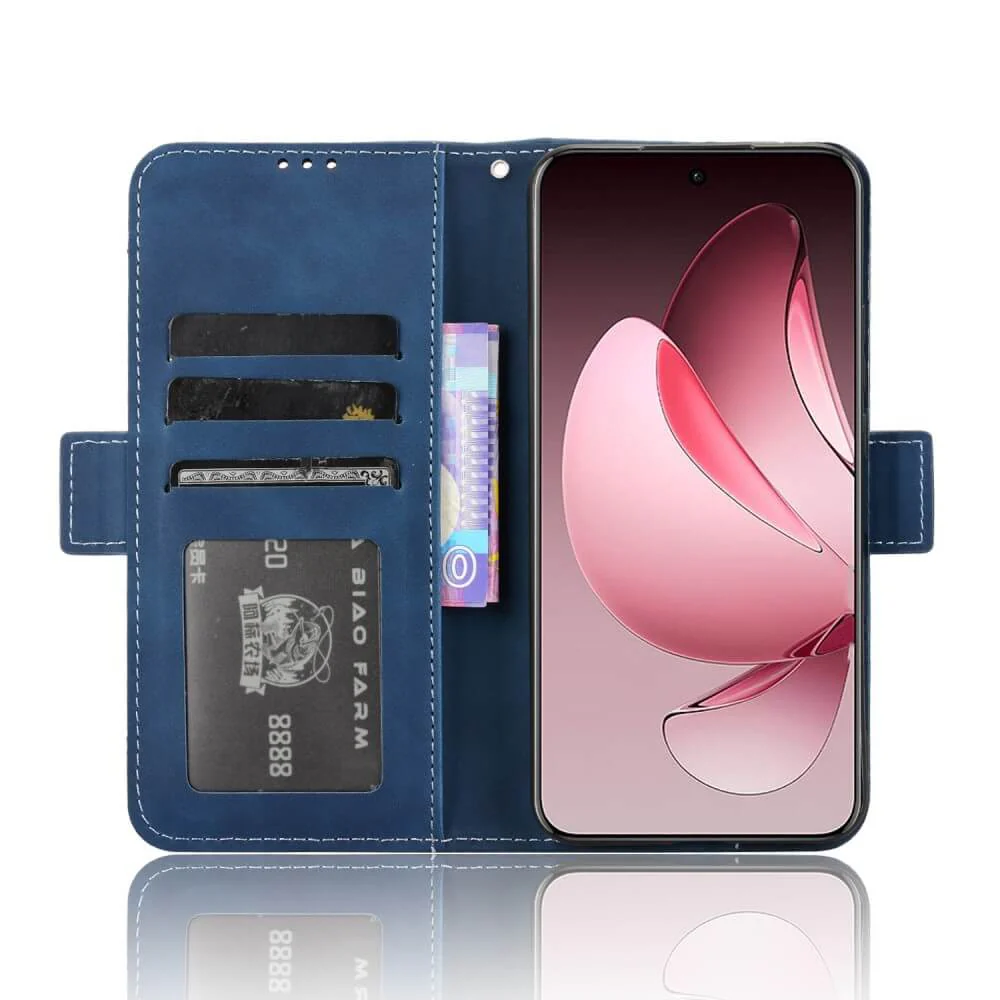 OPPO Reno13 Pro 5G - Etui viele KartenfÀcher - Image 23