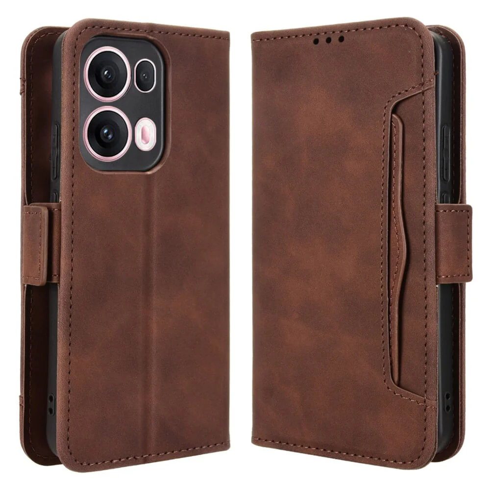 OPPO Reno13 Pro 5G - Etui viele KartenfÀcher - Image 29