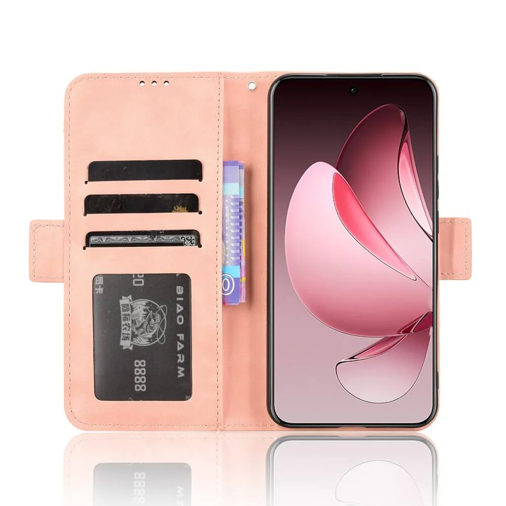 OPPO Reno13 Pro 5G - Etui viele KartenfÀcher - Image 3