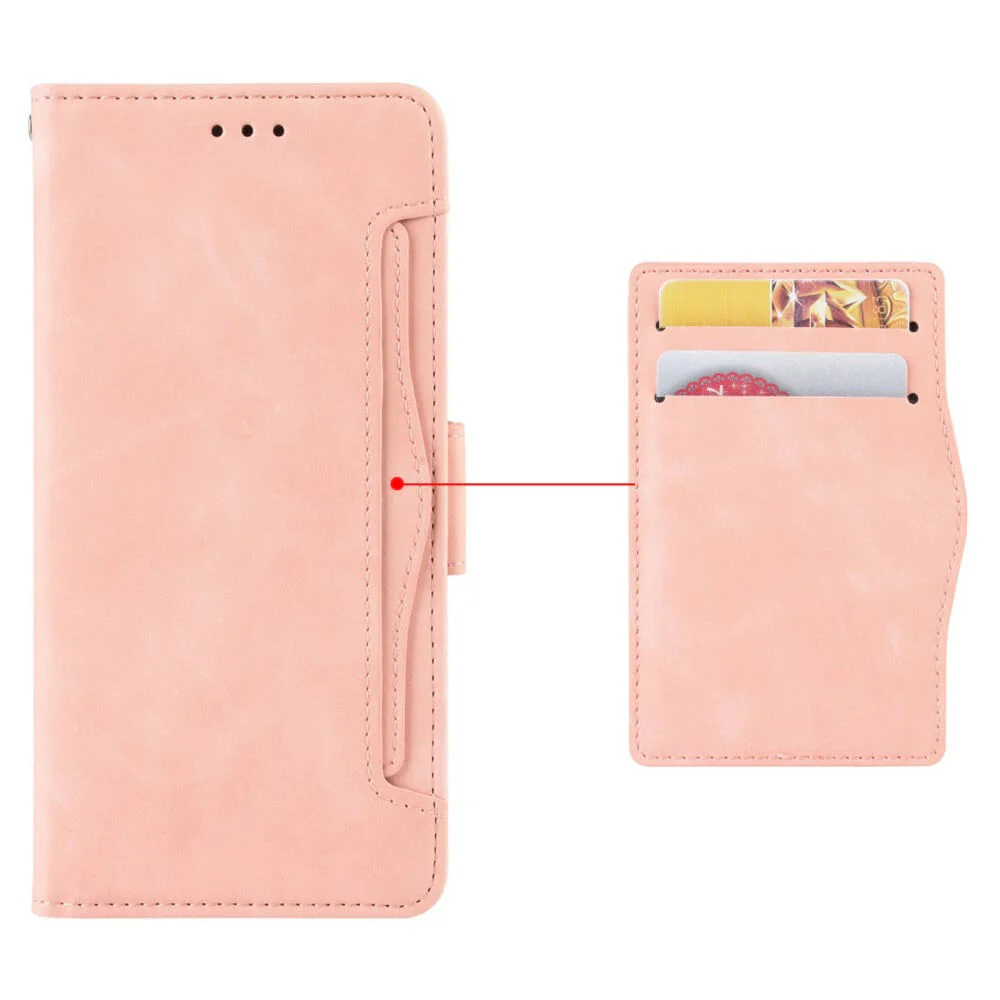 OPPO Reno13 Pro 5G - Etui viele KartenfÀcher - Image 4