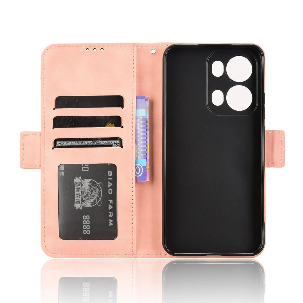 OPPO Reno13 Pro 5G - Etui viele KartenfÀcher - Image 6