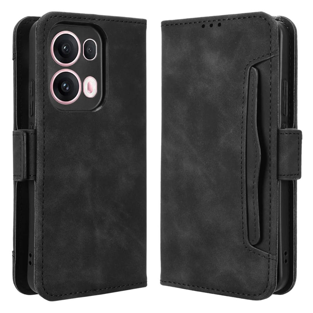 OPPO Reno13 Pro 5G - Etui viele KartenfÀcher - Image 8