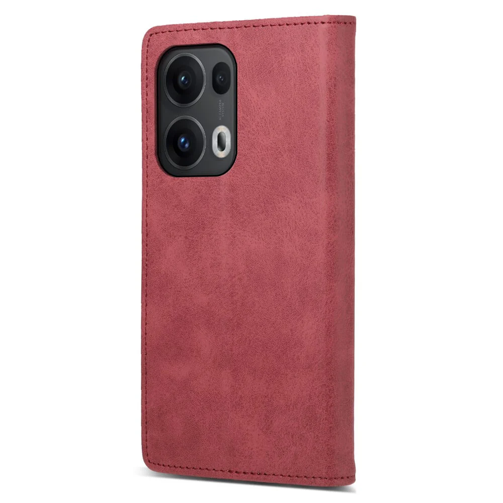 OPPO Reno13 Pro 5G - Flip Case mit RFID Blocker - Image 21