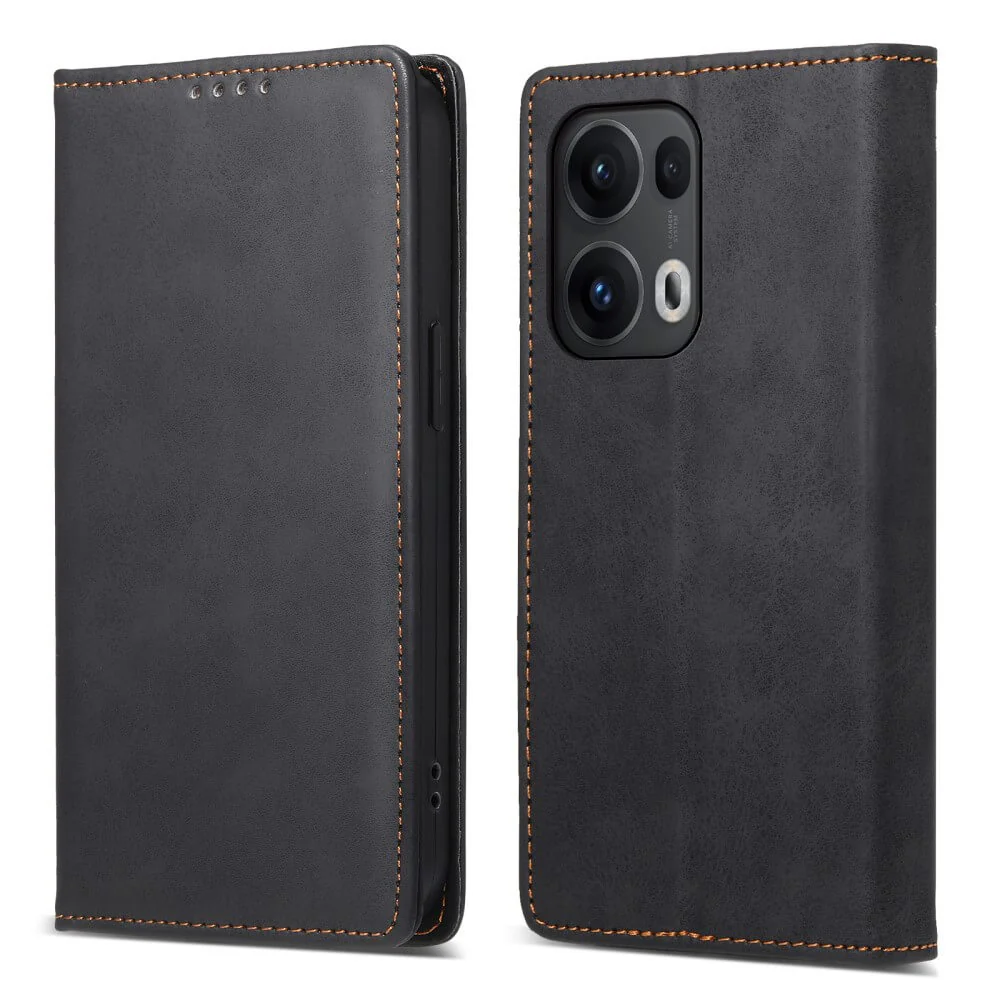 OPPO Reno13 Pro 5G - Flip Case mit RFID Blocker - Image 22