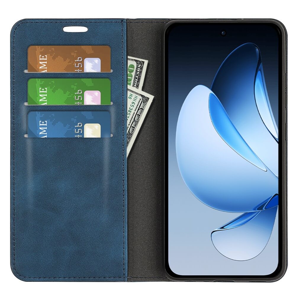 OPPO Reno13 Pro 5G - Stand Flip Case Hülle - Image 29