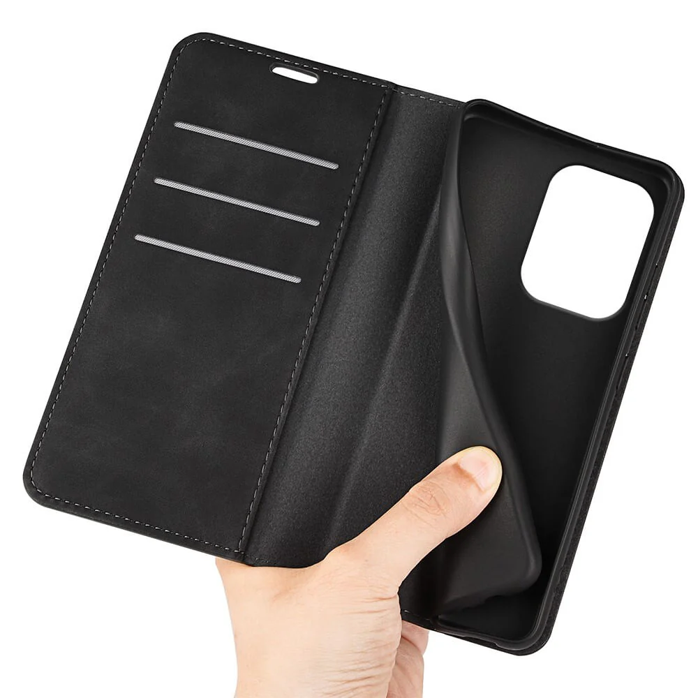 OPPO Reno13 Pro 5G - Stand Flip Case Hülle - Image 5